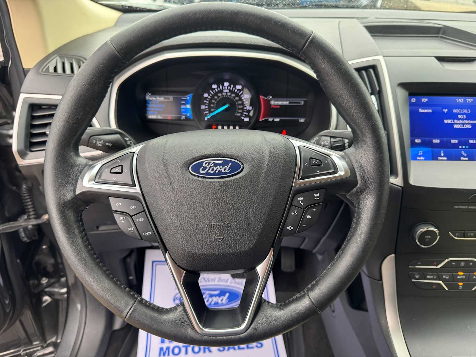 Used 2020 Ford Edge SEL w/ Convenience Package FWD image 20