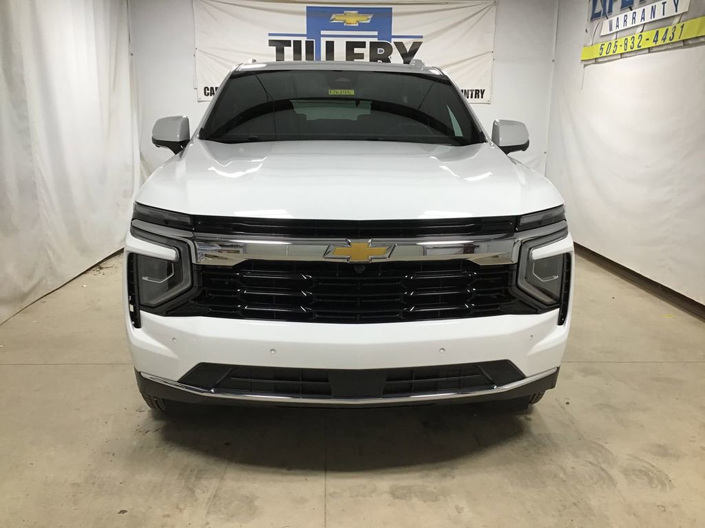 New 2026 Chevrolet Tahoe LS image 2