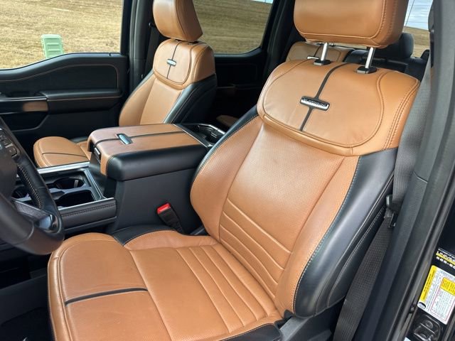 Used 2024 Ford F350 Platinum AWD/4WD image 6