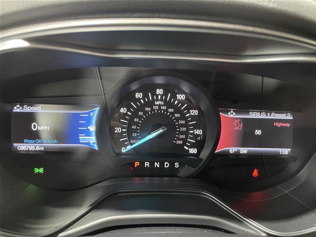 Certified 2020 Ford Fusion SE AWD/4WD image 3