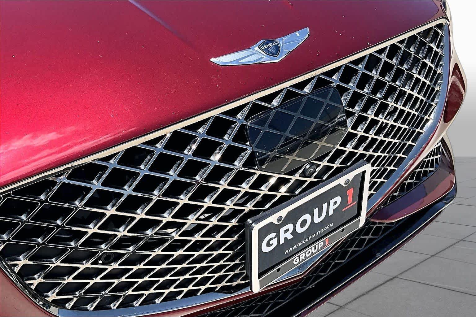 Used 2023 Genesis G80 3.5T Sport AWD/4WD image 28