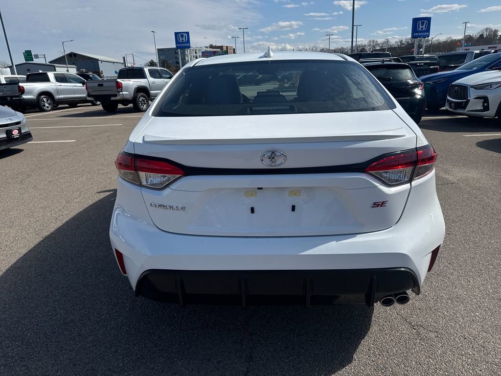 New 2026 Toyota Corolla SE FWD image 7