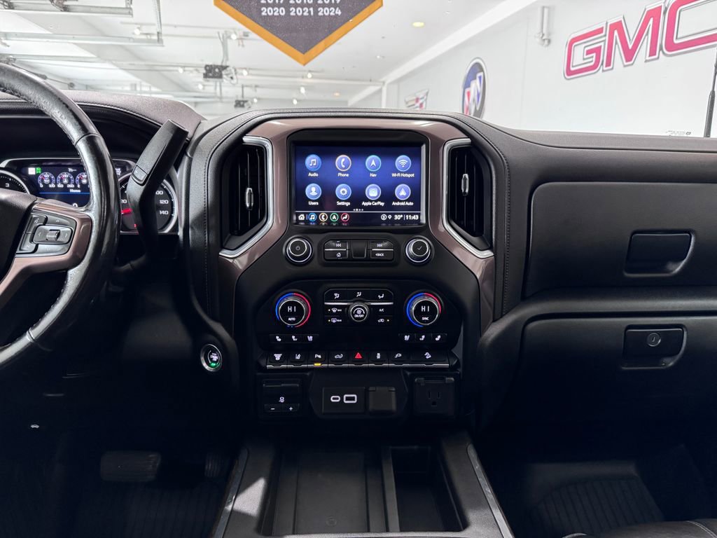 Used 2022 Chevrolet Silverado 3500 High Country w/ Z71 Off-Road Package image 20