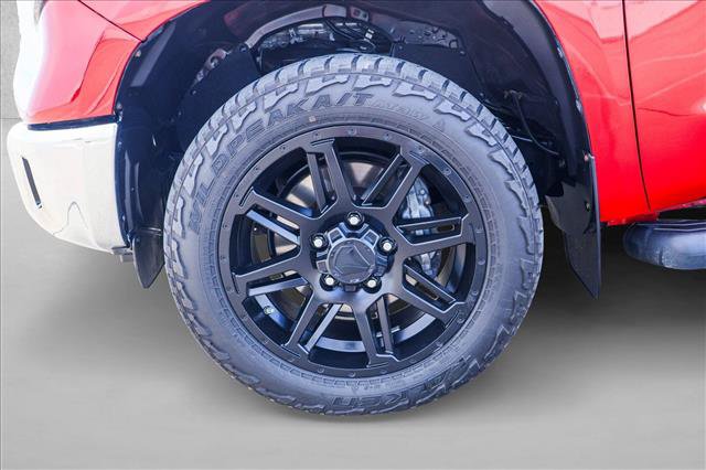 Used 2020 Toyota Tundra SR5 w/ SR5 Leather Package AWD/4WD image 9