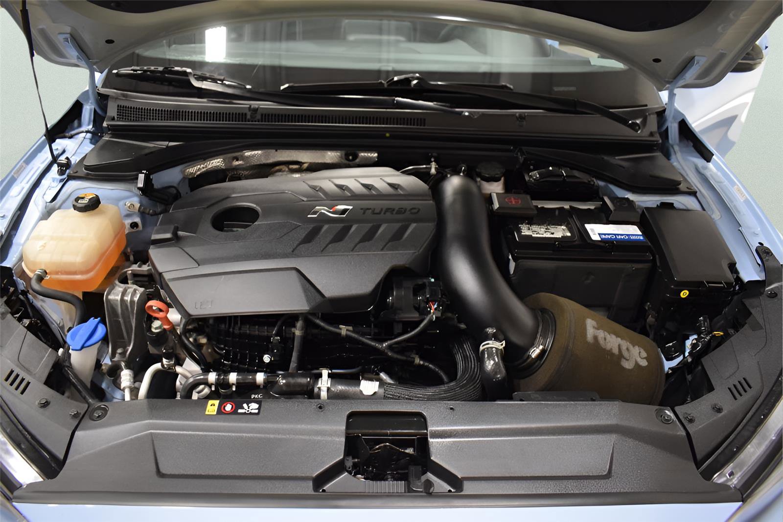 Used 2021 Hyundai Veloster N image 32