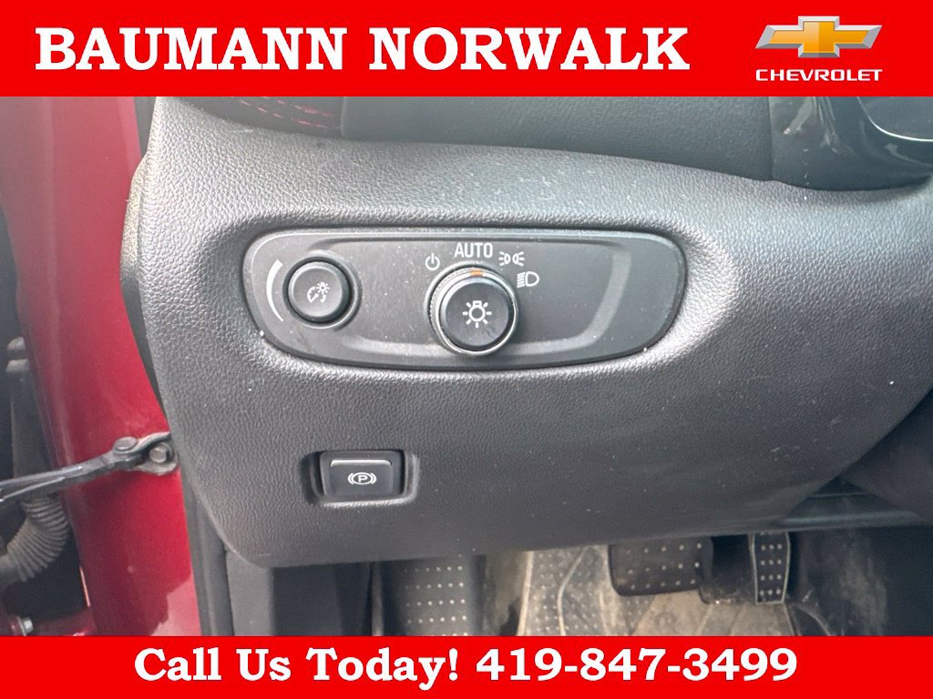 Used 2022 Chevrolet Blazer RS w/ Enhanced Convenience Package AWD/4WD image 15