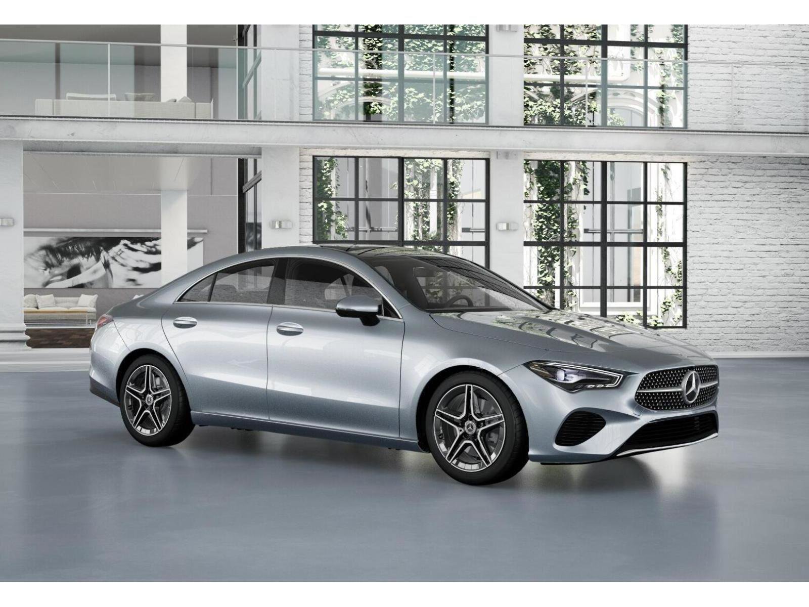 New 2026 Mercedes-Benz CLA 250 image 11