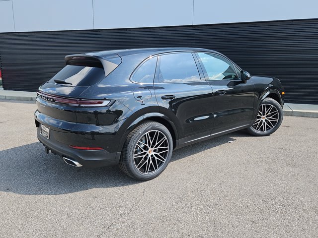 New 2026 Porsche Cayenne AWD/4WD image 7