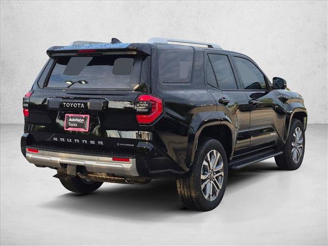 New 2026 Toyota 4Runner Limited AWD/4WD image 2