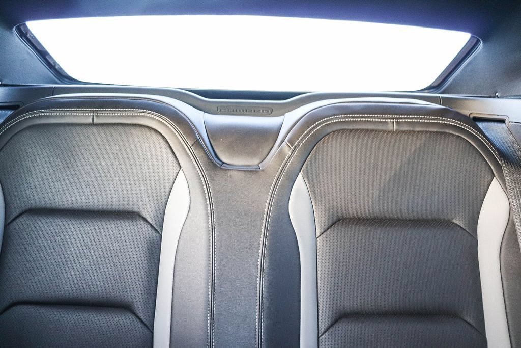 Used 2023 Chevrolet Camaro SS RWD image 25