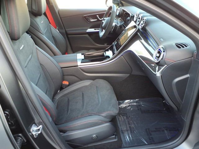 New 2026 Mercedes-Benz GLC 43 AMG 4MATIC Coupe image 16