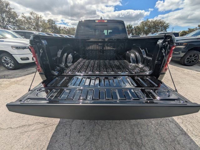 New 2026 RAM 1500 Laramie w/ Night Edition image 11