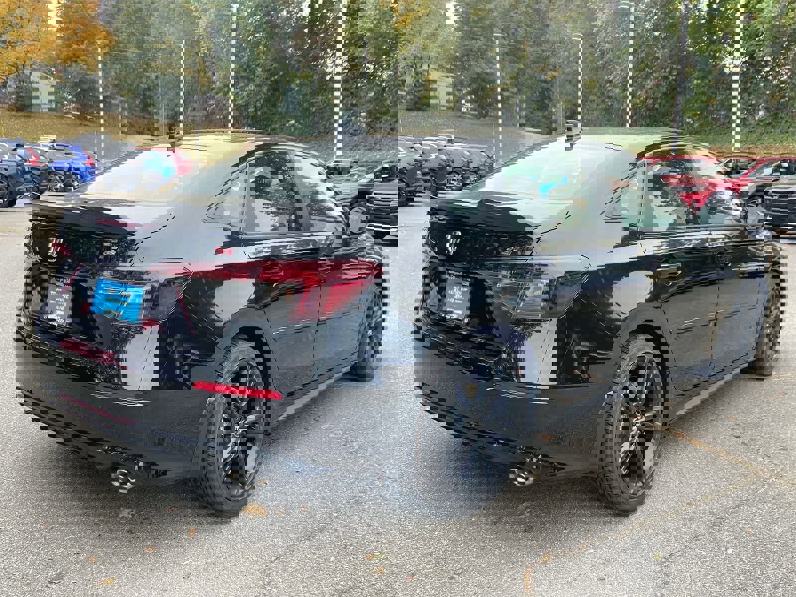 New 2026 Honda Civic Si image 4