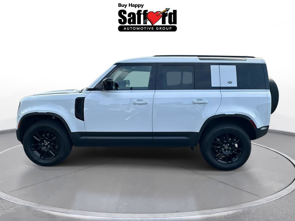 Used 2023 Land Rover Defender 110 S AWD/4WD image 5