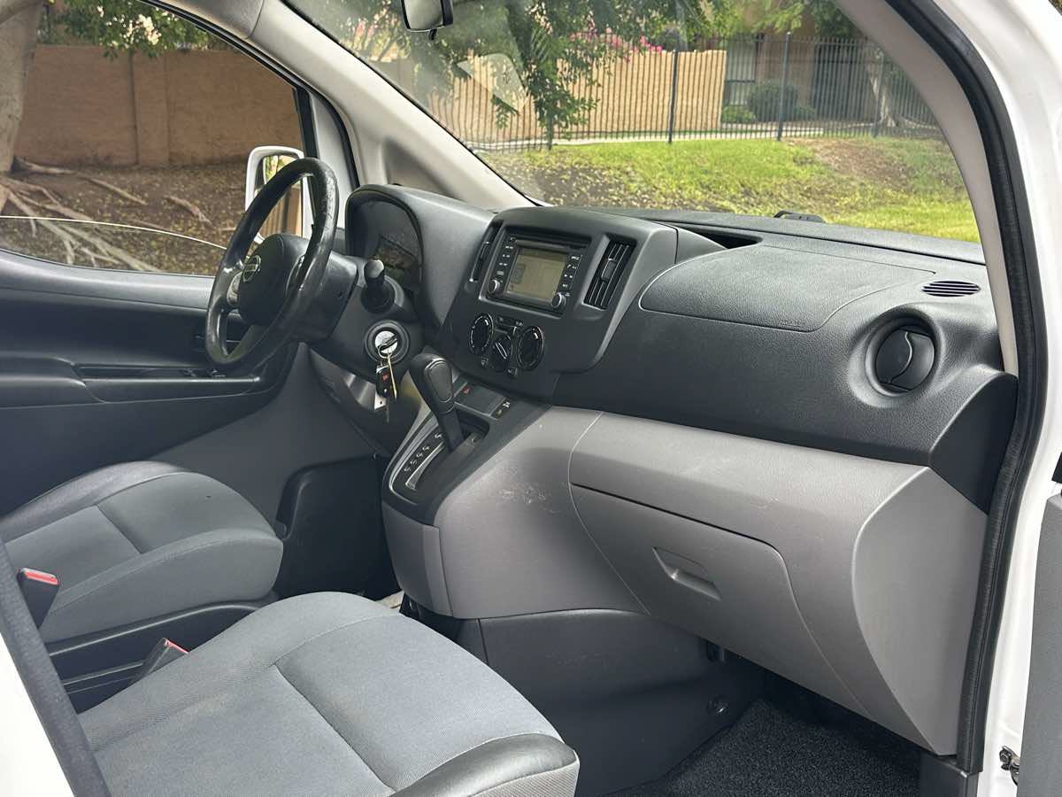 Used 2017 Nissan NV200 SV w/ Technology Package FWD image 13