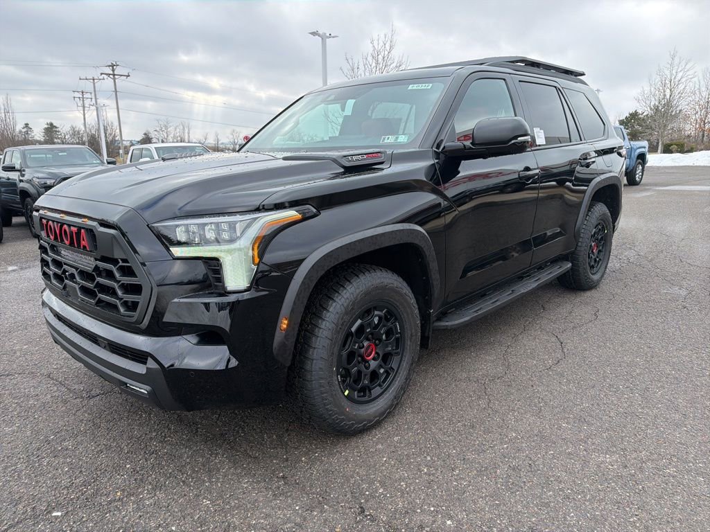 New 2026 Toyota Sequoia TRD Pro image 5