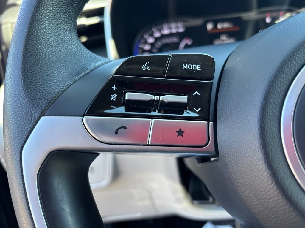 Certified 2024 Hyundai Tucson SEL AWD/4WD image 23