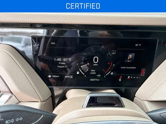 Certified 2025 GMC Yukon Denali w/ Denali Reserve Package AWD/4WD image 7