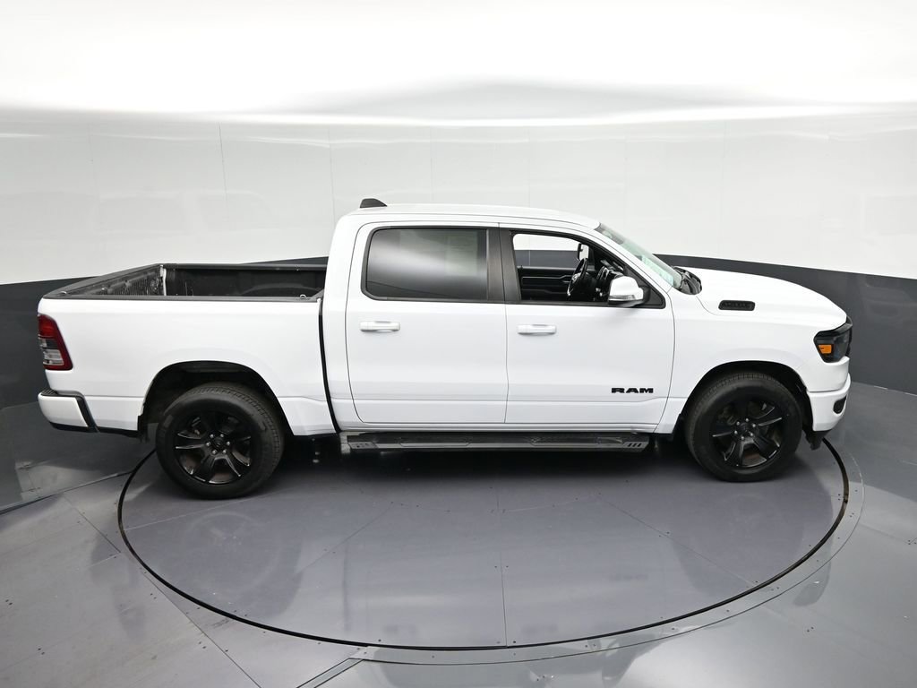 Used 2020 RAM 1500 Big Horn RWD image 26