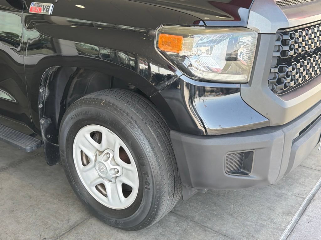 Certified 2018 Toyota Tundra SR RWD image 8