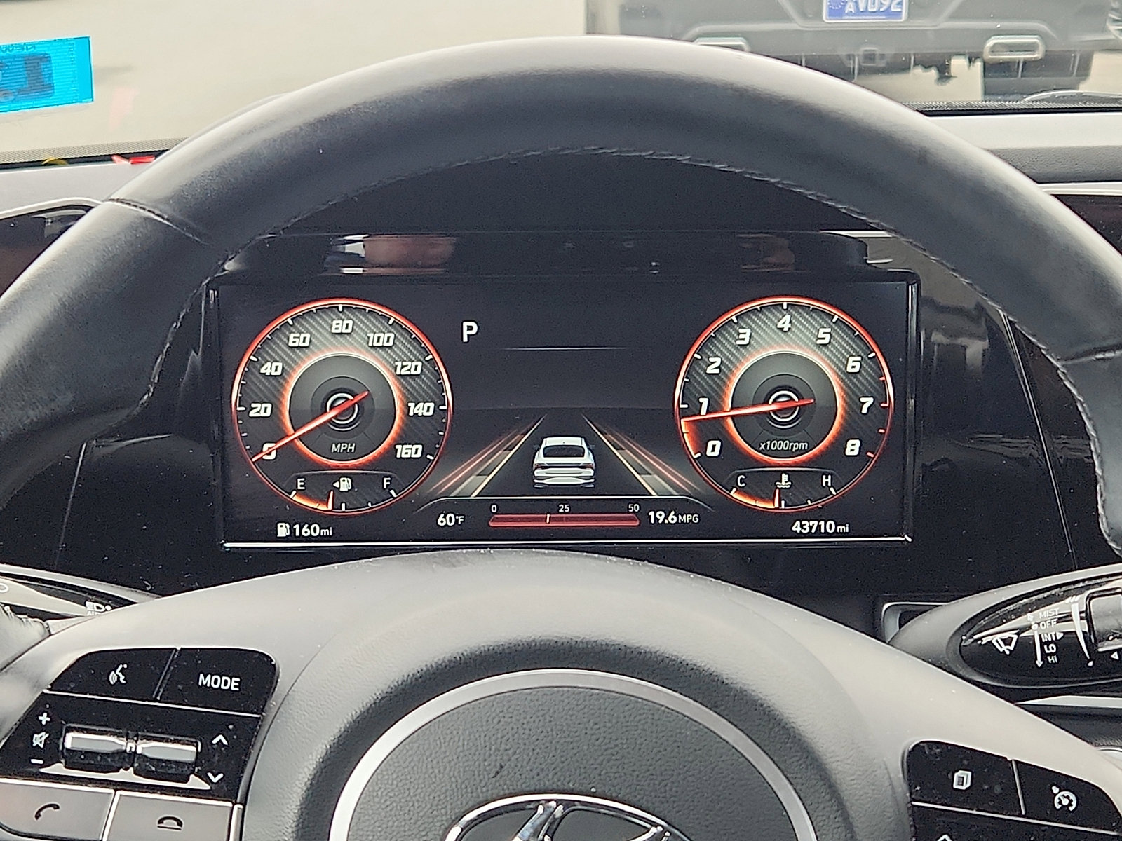 Certified 2021 Hyundai Elantra SEL w/ Convenience Package image 14