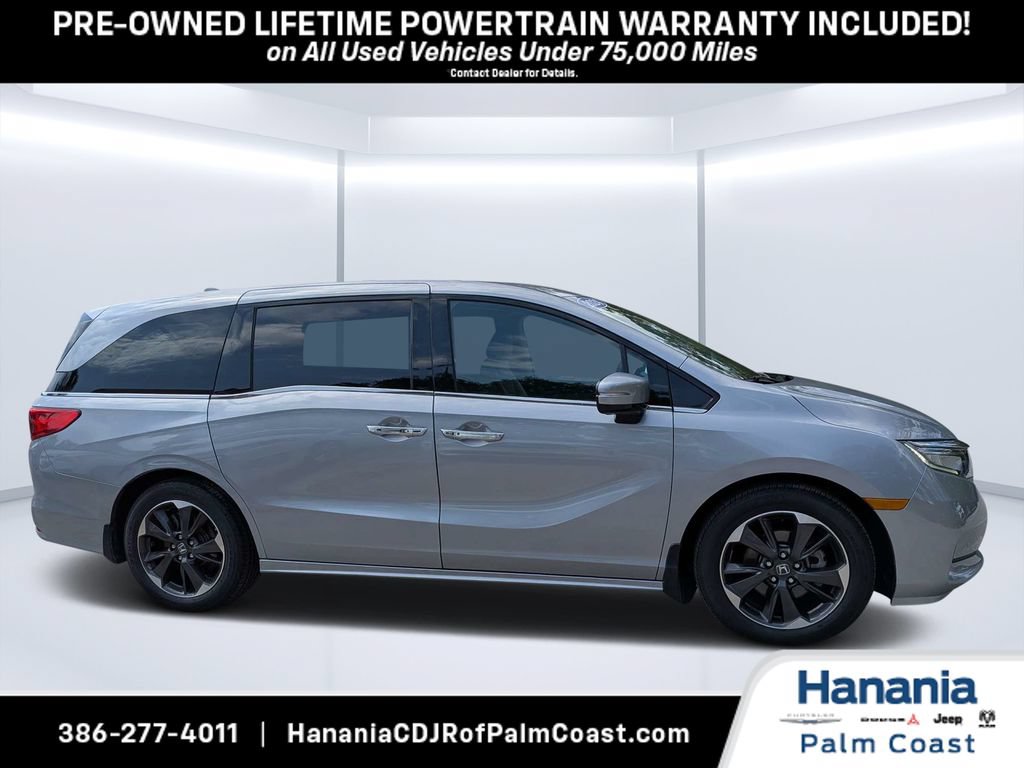 Used 2024 Honda Odyssey Elite image 2