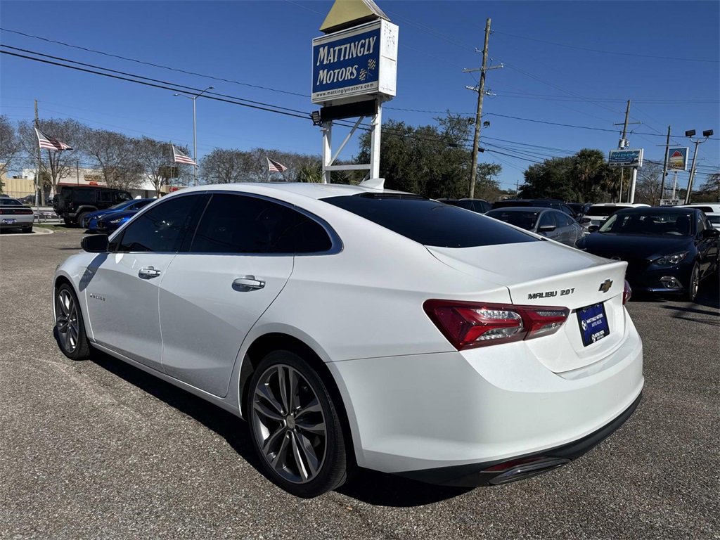 Used 2020 Chevrolet Malibu Premier image 6