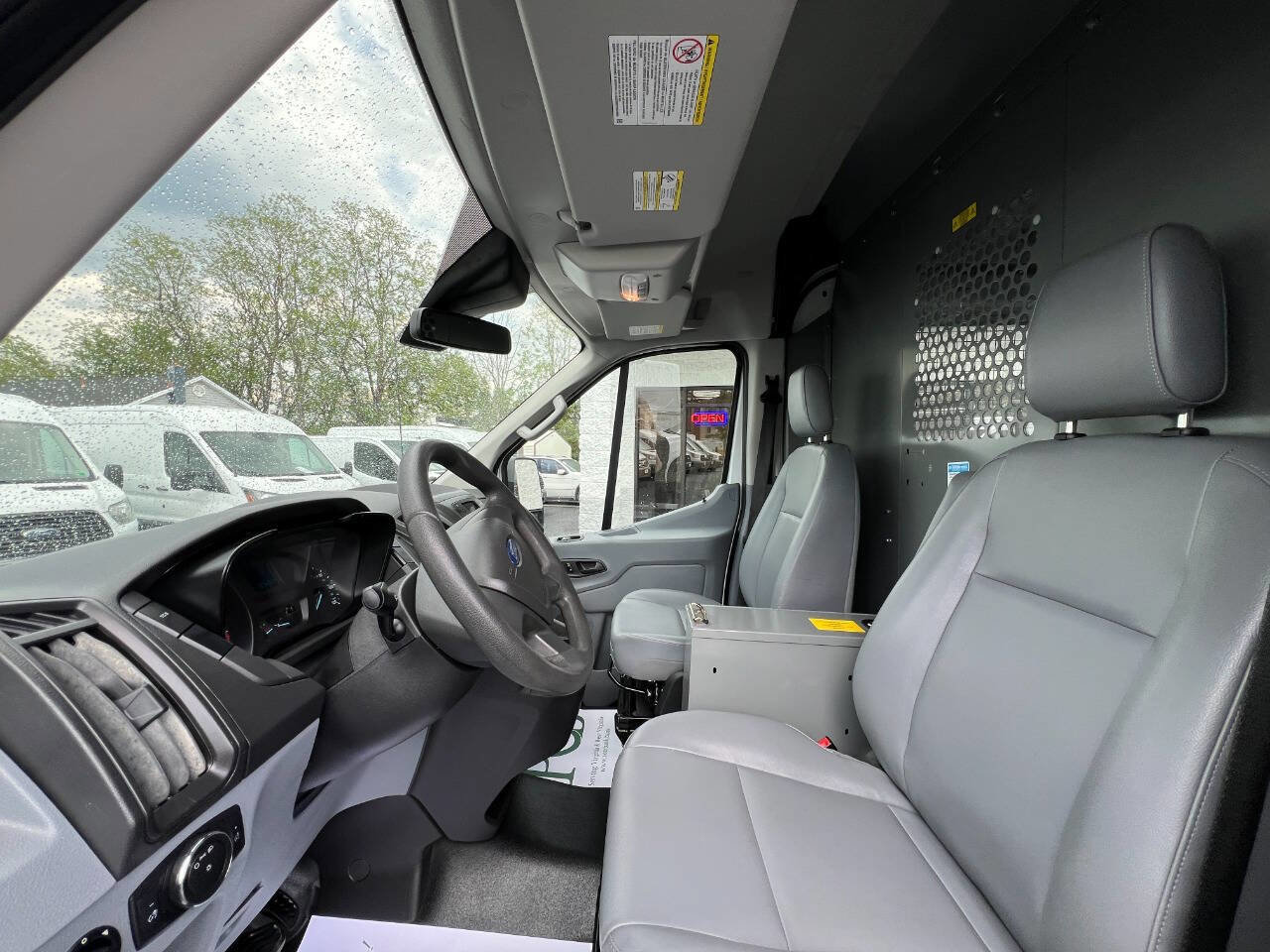 Used 2018 Ford Transit 350 148 Medium Roof RWD image 5