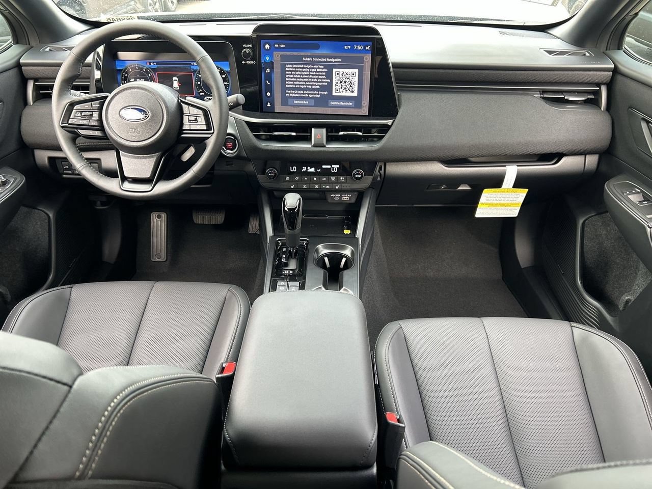 New 2026 Subaru Outback Limited AWD/4WD image 11