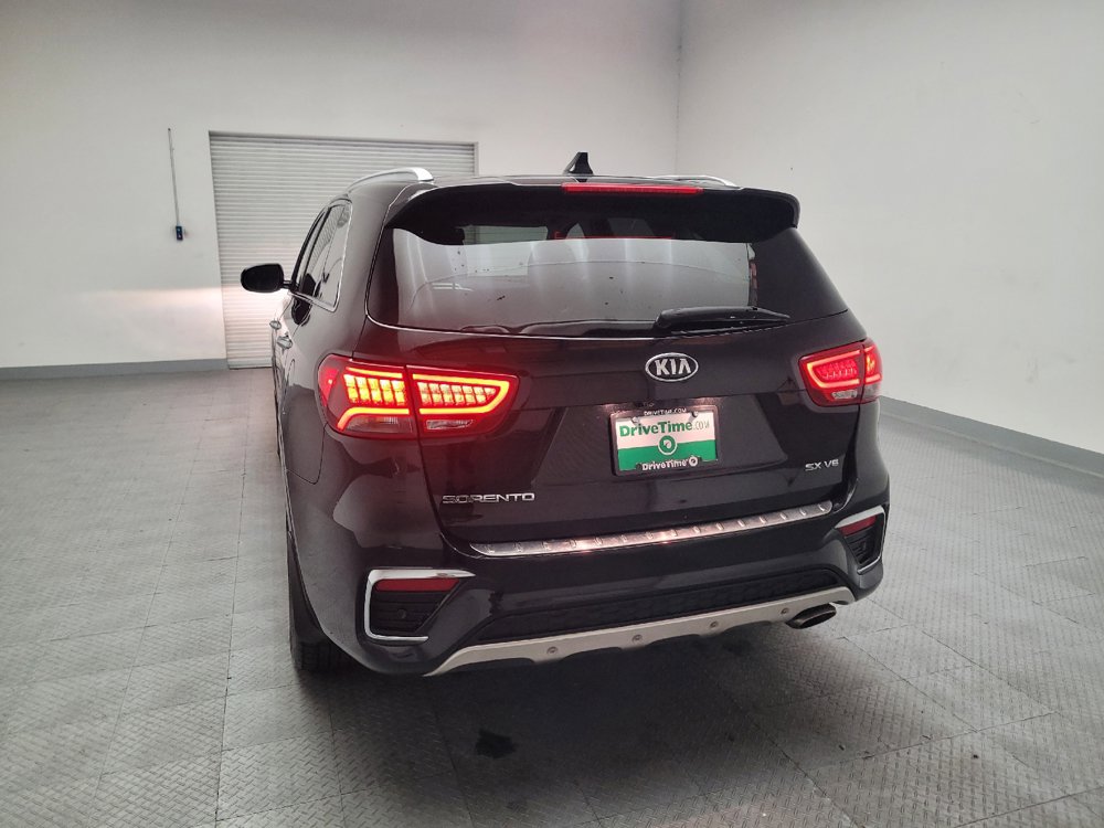 Used 2020 Kia Sorento SX AWD/4WD image 6