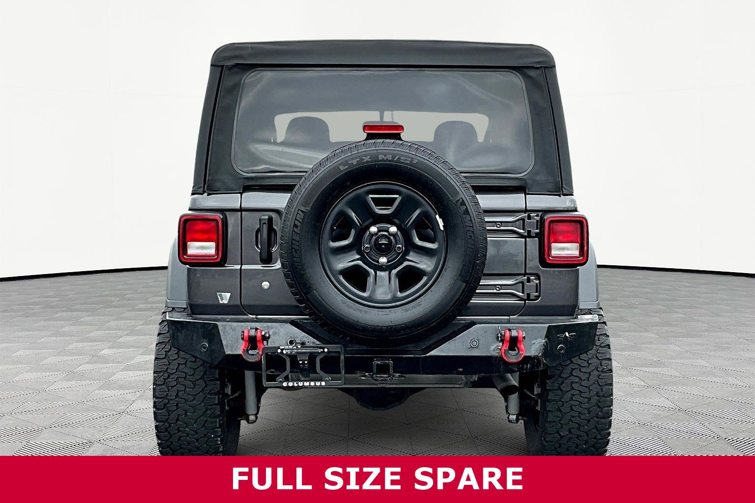 Used 2020 Jeep Wrangler Sport image 5