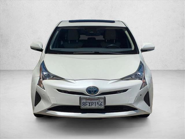 Used 2016 Toyota Prius Four w/ Advanced Technology Package FWD video 2