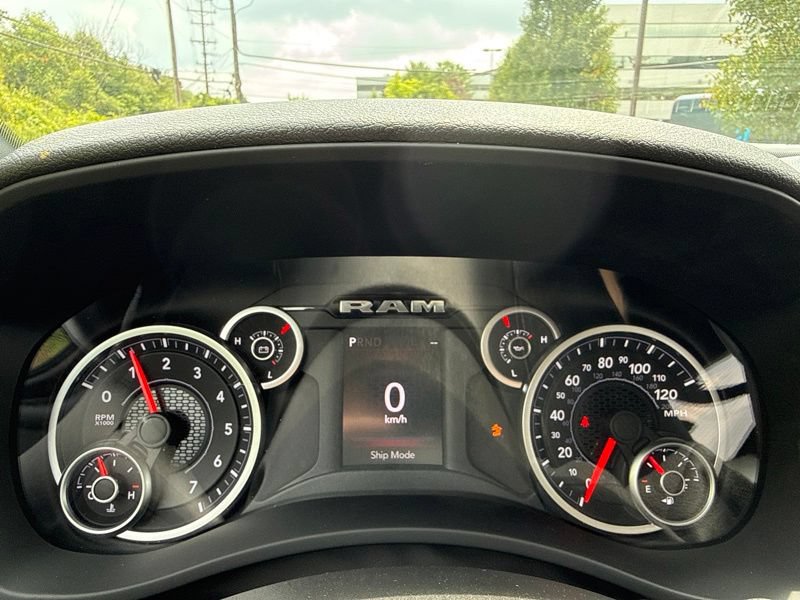 New 2026 RAM 2500 Tradesman AWD/4WD image 28