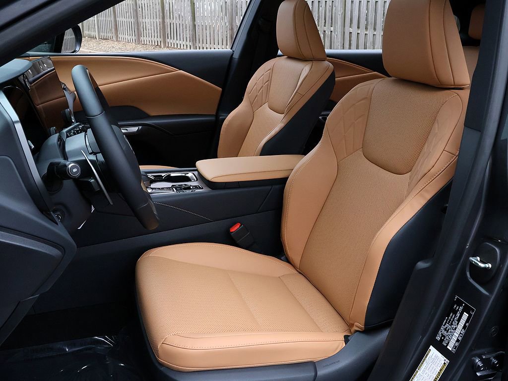 New 2026 Lexus RX 450h AWD image 11