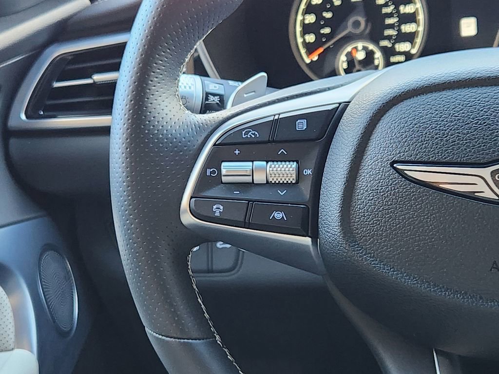 Used 2024 Genesis G70 3.3T Advanced image 26