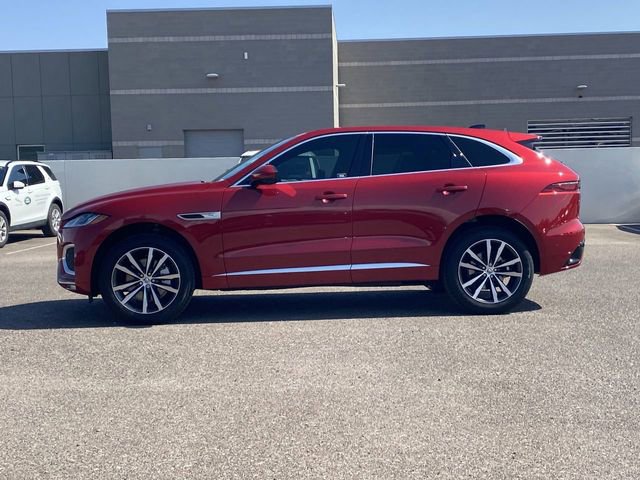 New 2025 Jaguar F-PACE R-Dynamic S AWD/4WD image 9