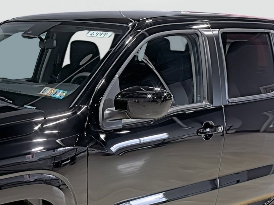 New 2026 Nissan Frontier SV AWD/4WD image 8