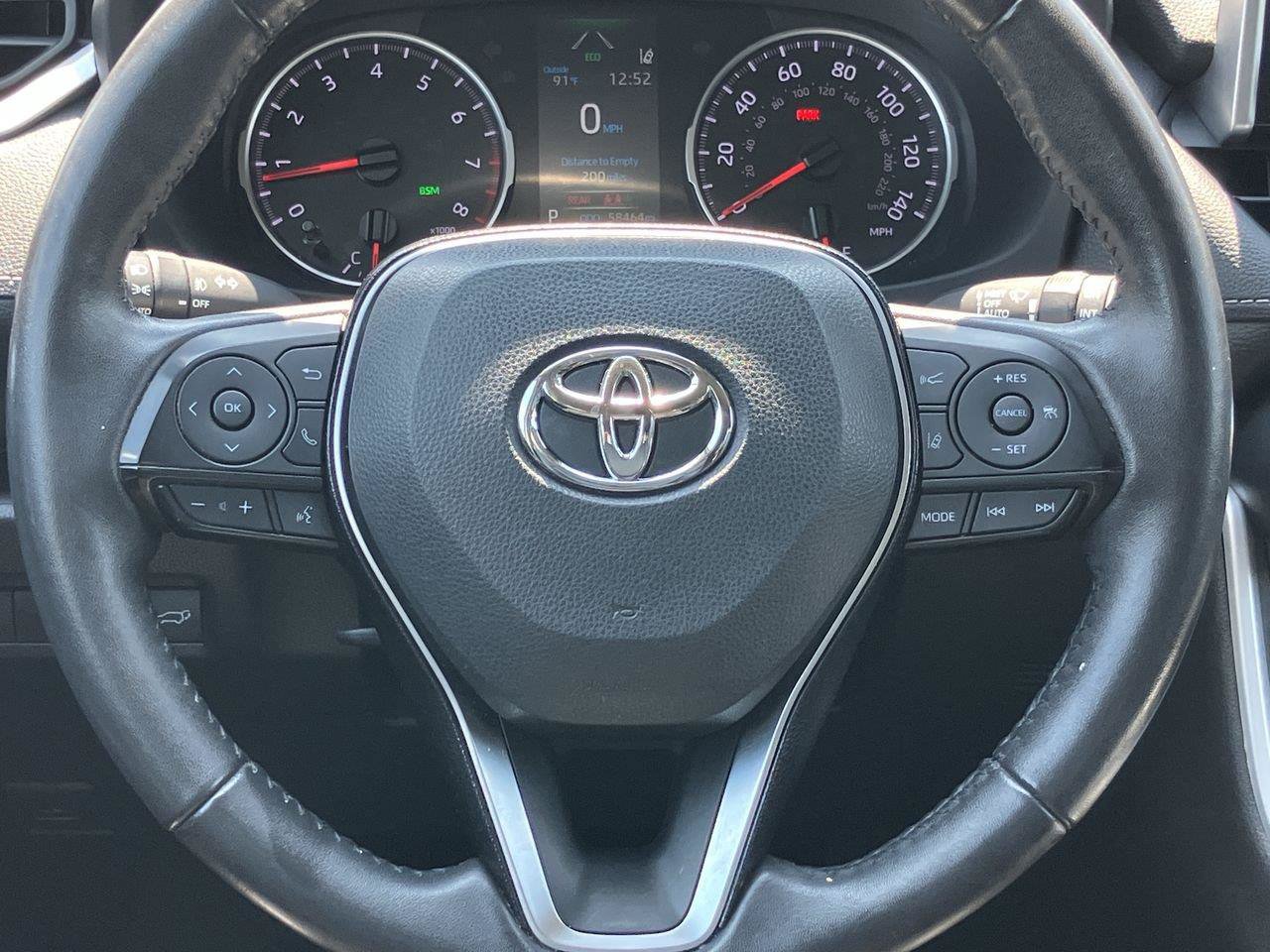 Certified 2021 Toyota RAV4 XLE Premium AWD/4WD image 19