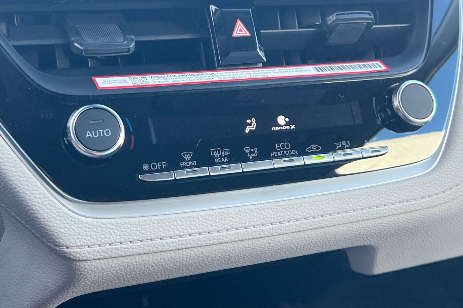 New 2026 Toyota Corolla Cross LE w/ Cold Weather Package image 17