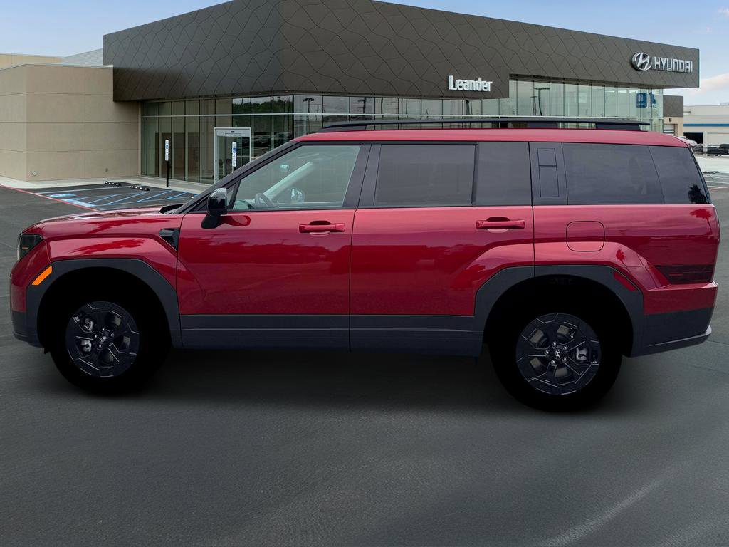 New 2026 Hyundai Santa Fe XRT image 3