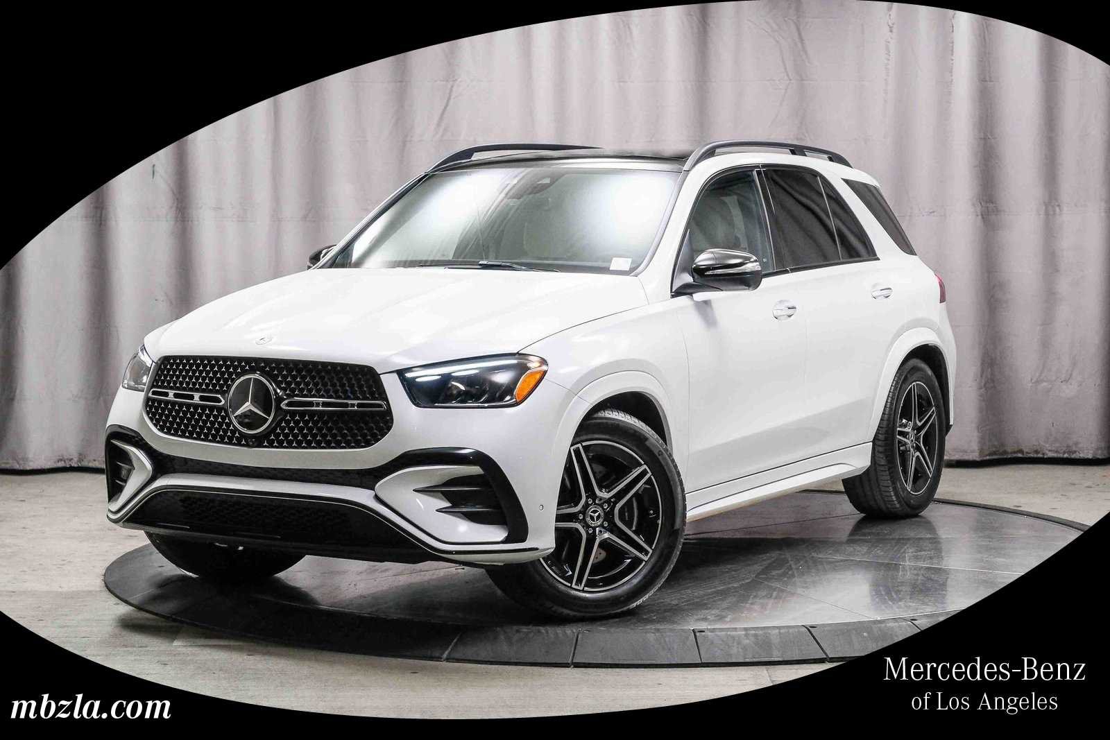 Used 2026 Mercedes-Benz GLE 450 4MATIC image 1