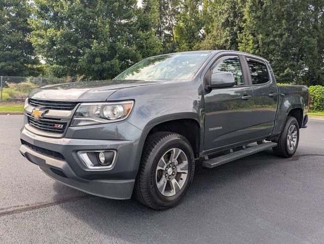 Used 2015 Chevrolet Colorado Z71 AWD/4WD image 7