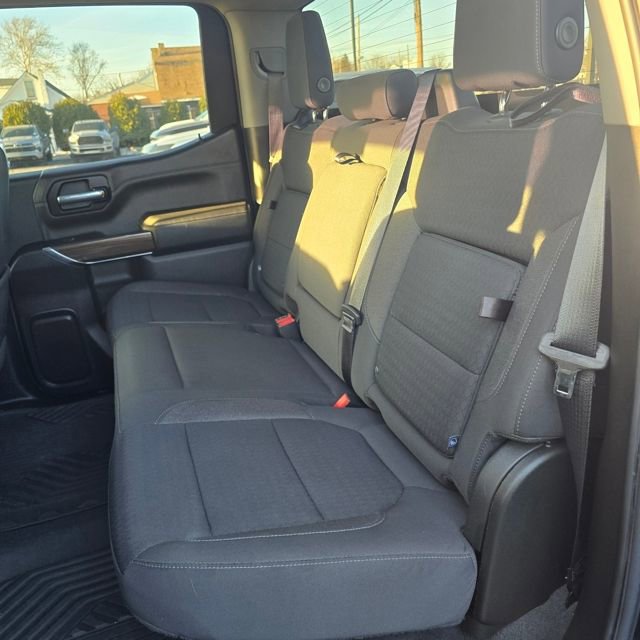 Certified 2021 Chevrolet Silverado 1500 LT Trail Boss w/ Bed Protection Package image 17