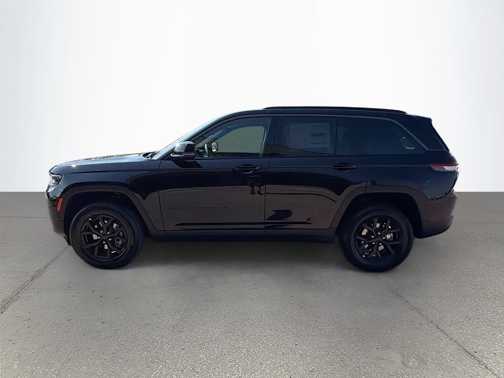 New 2026 Jeep Grand Cherokee Altitude AWD/4WD image 7