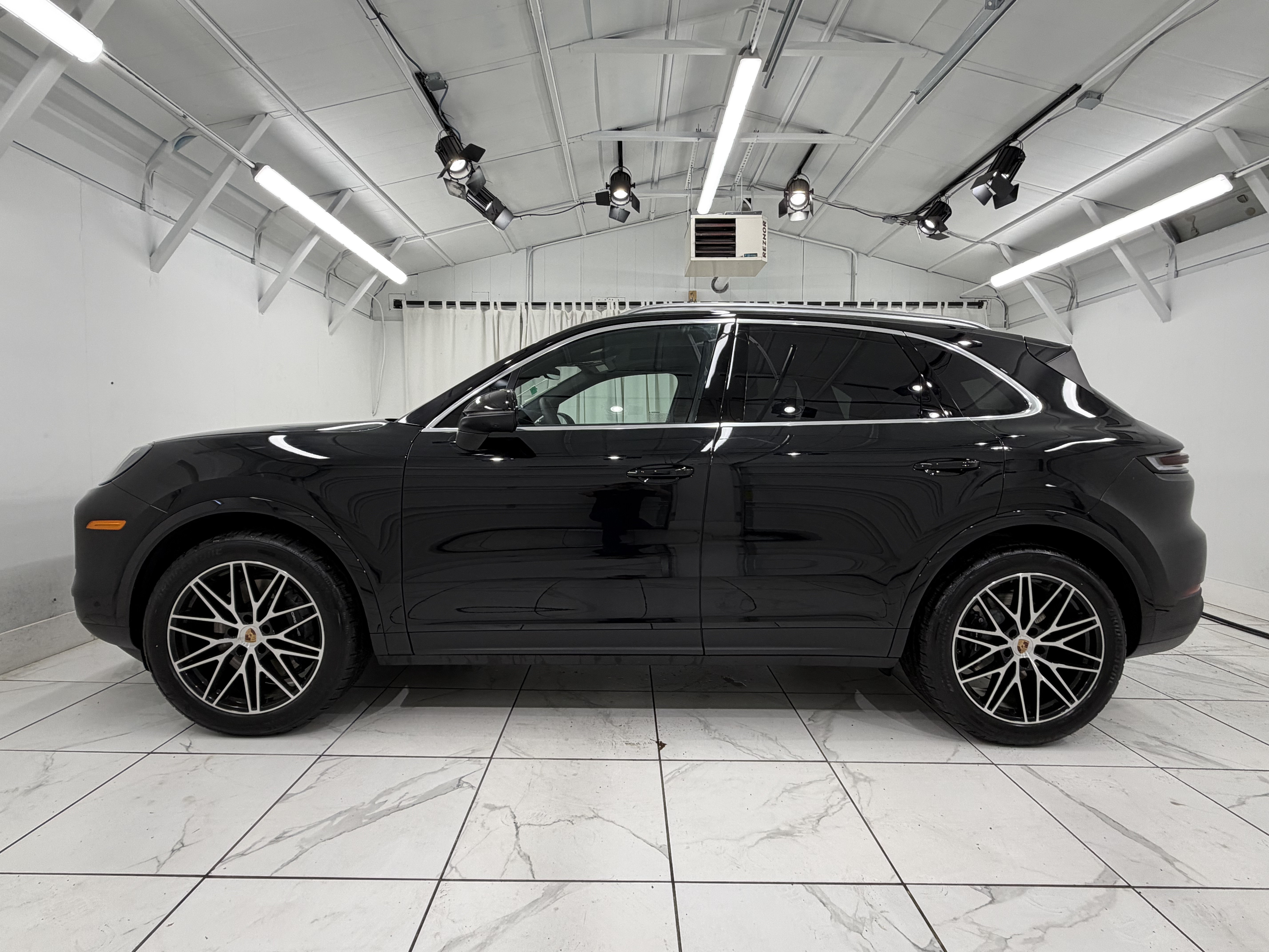 New 2026 Porsche Cayenne AWD/4WD image 15