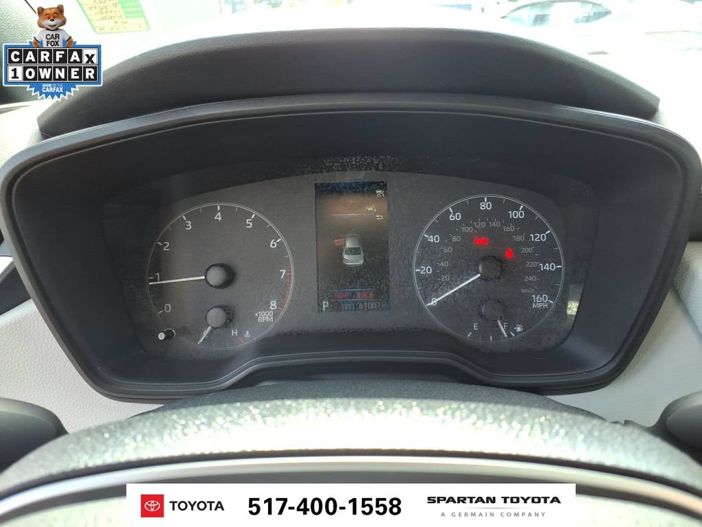 Used 2023 Toyota Corolla SE FWD image 19
