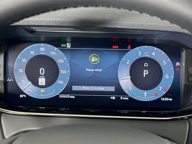 Used 2026 Land Rover Range Rover Evoque S AWD/4WD image 13