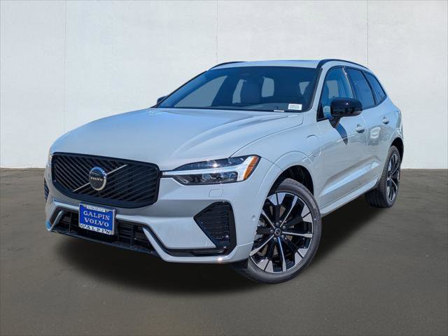 New 2026 Volvo XC60 T8 Plus w/ Climate Package PRO