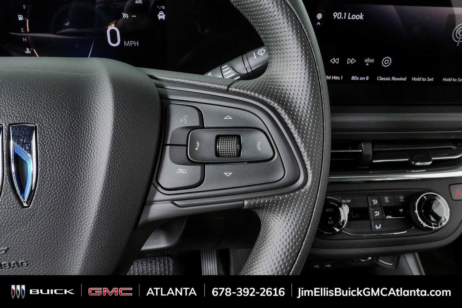 New 2026 Buick Envista Preferred w/ Convenience II Package FWD image 10