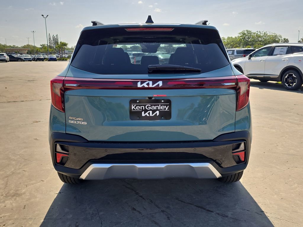 New 2026 Kia Seltos EX image 7